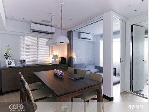 年輕的新婚夫妻,買下十餘年的中古屋,希望重新改造為